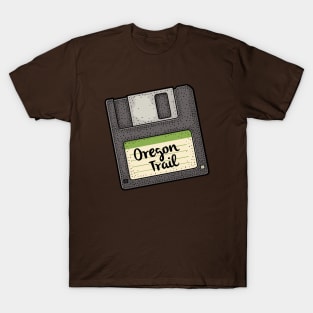 1.44 mb retro gamer T-Shirt